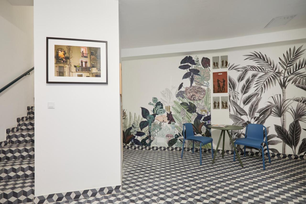 Art Lovers Apart Third Floor Безие Екстериор снимка